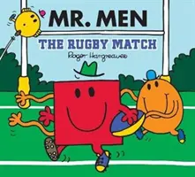 Herr Männer: Das Rugbyspiel - Mr Men: The Rugby Match