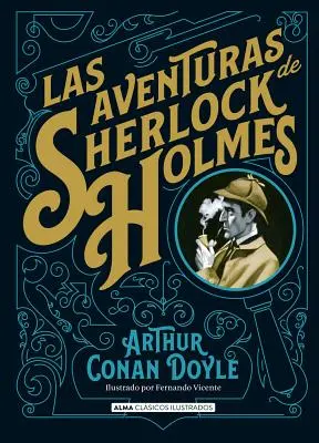 Die Abenteuer des Sherlock Holmes - Las Aventuras de Sherlock Holmes