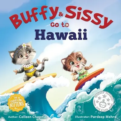 Buffy & Sissy gehen nach Hawaii - Buffy & Sissy Go to Hawaii