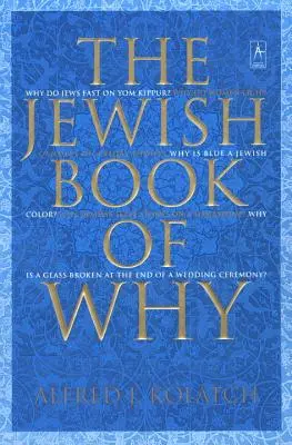 Das jüdische Buch des Warum - The Jewish Book of Why