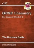 Klasse 9-1 GCSE Chemie: Edexcel Revision Guide mit Online-Ausgabe - Grade 9-1 GCSE Chemistry: Edexcel Revision Guide with Online Edition