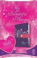 Meine schöne Prinzessin Bibel-NLT-Magnetischer Verschluss - My Beautiful Princess Bible-NLT-Magnetic Closure