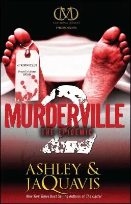 Murderville 2: Die Epidemie - Murderville 2: The Epidemic