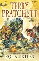 Equal Rites - (Scheibenwelt-Roman 3) - Equal Rites - (Discworld Novel 3)