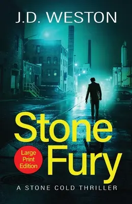 Steiniger Zorn: Ein britischer Action-Krimi - Stone Fury: A British Action Crime Thriller