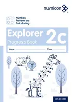 Numicon: Zahlen, Muster und Rechnen 2 Explorer Progress Book C (30er-Pack) - Numicon: Number, Pattern and Calculating 2 Explorer Progress Book C (Pack of 30)