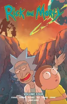 Rick und Morty Band 4, 4 - Rick and Morty Vol. 4, 4