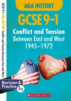 Konflikt und Spannungen zwischen Ost und West, 1945-1972 (GCSE 9-1 AQA History) - Conflict and tension between East and West, 1945-1972 (GCSE 9-1 AQA History)