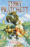 Jingo - (Scheibenwelt-Roman 21): aus der Bestsellerserie, die die BBC-Serie The Watch inspirierte - Jingo - (Discworld Novel 21): from the bestselling series that inspired BBC's The Watch
