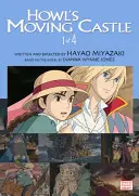 Howl's Moving Castle Film Comic, Band 1, 1 - Howl's Moving Castle Film Comic, Vol. 1, 1