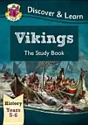 KS2 Entdecken & Lernen: Geschichte - Vikings Study Book, Jahrgangsstufe 5 & 6 - KS2 Discover & Learn: History - Vikings Study Book, Year 5 & 6