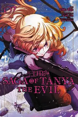 Die Saga von Tanya, der Bösen, Band 7 (Manga) - The Saga of Tanya the Evil, Vol. 7 (Manga)