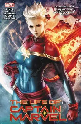 Das Leben des Captain Marvel - The Life of Captain Marvel