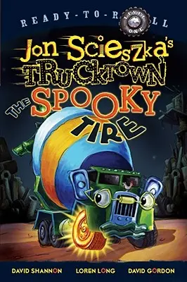 Der gruselige Reifen: Fertig zum Lesen, Stufe 1 - The Spooky Tire: Ready-To-Read Level 1