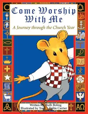 Komm und bete mit mir an - Come Worship with Me