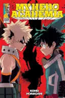 Mein Held Academia, Bd. 2, 2 - My Hero Academia, Vol. 2, 2