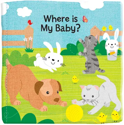 Wo ist mein Baby? - Where Is My Baby?