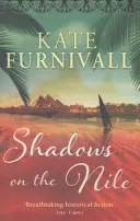 Schatten am Nil - 'Atemberaubende historische Fiktion' The Times - Shadows on the Nile - 'Breathtaking historical fiction' The Times