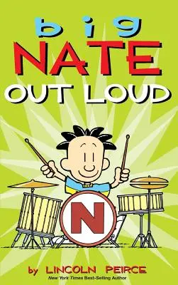 Big Nate lautstark - Big Nate Out Loud