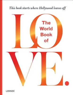 Das Weltbuch der Liebe - The World Book of Love