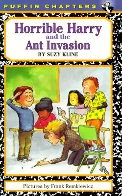 Der schreckliche Harry und die Ameiseninvasion - Horrible Harry and the Ant Invasion