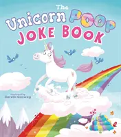 Einhorn-Kacke-Witzbuch - Unicorn Poop Joke Book