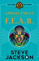 Kämpfende Phantasie: Verabredung mit F.E.A.R. - Fighting Fantasy: Appointment With F.E.A.R.