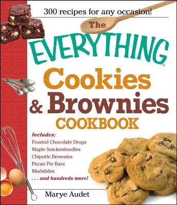 Das Alles-Kekse-und-Brownies-Kochbuch - The Everything Cookies & Brownies Cookbook