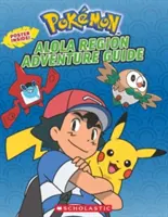 Abenteuerführer für die Region Alola (Pokmon) - Alola Region Adventure Guide (Pokmon)