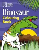 Dinosaurier-Malbuch - Dinosaur Colouring Book