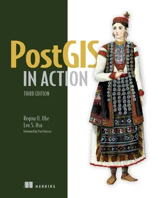 Postgis in Action, Dritte Auflage - Postgis in Action, Third Edition