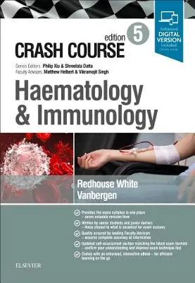 Crashkurs Hämatologie und Immunologie - Crash Course Haematology and Immunology
