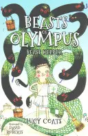 Die Bestien des Olymps 1: Die Hüterin der Bestien - Buch 1 - Beasts of Olympus 1: Beast Keeper - Book 1