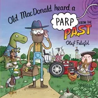 Der alte MacDonald hörte ein Lied aus der Vergangenheit - Old MacDonald Heard a Parp from the Past