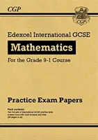 Neue Edexcel International GCSE Mathe Übungsblätter: Higher - für den Grade 9-1 Kurs - New Edexcel International GCSE Maths Practice Papers: Higher - for the Grade 9-1 Course