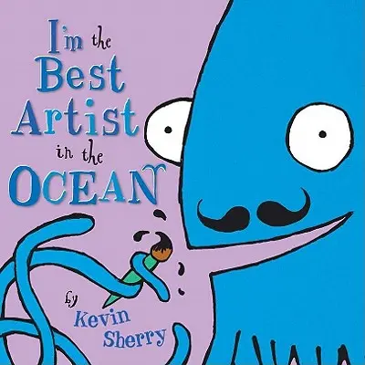 Ich bin der beste Künstler im Ozean! - I'm the Best Artist in the Ocean!