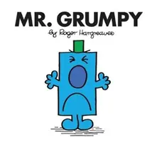 Herr Brummbär - Mr. Grumpy