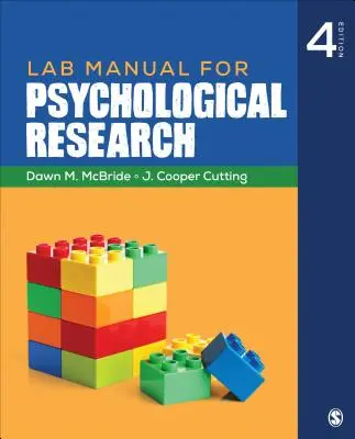 Laborhandbuch für psychologische Forschung - Lab Manual for Psychological Research