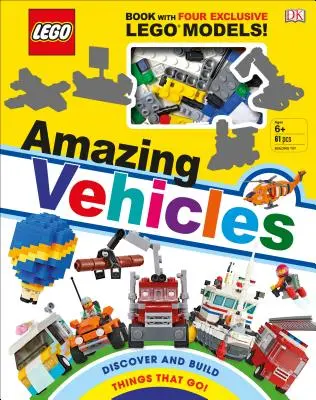 Lego Erstaunliche Fahrzeuge - Lego Amazing Vehicles