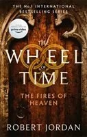 Fires Of Heaven - Buch 5 des Rades der Zeit (demnächst eine große TV-Serie) - Fires Of Heaven - Book 5 of the Wheel of Time (soon to be a major TV series)