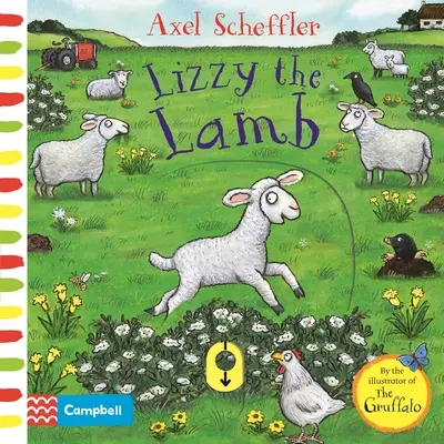 Lizzy das Lamm - Lizzy the Lamb