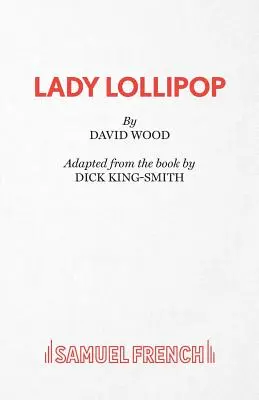 Dame Lollipop - Lady Lollipop