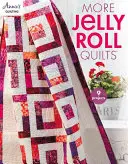 Mehr Jelly Roll Quilts - More Jelly Roll Quilts