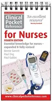 Klinische Taschenreferenz für Krankenschwestern - Clinical Pocket Reference for Nurses