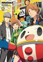 Persona 4 Band 8 - Persona 4 Volume 8