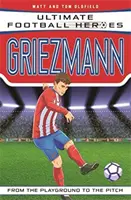 Griezmann (Ultimative Fußballhelden) - Sammle sie alle! - Griezmann (Ultimate Football Heroes) - Collect Them All!