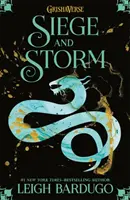 Shadow and Bone: Belagerung und Sturm - Buch 2 - Shadow and Bone: Siege and Storm - Book 2