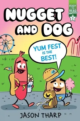 Yum Fest ist das Beste! Lesefertige Grafiken Level 2 - Yum Fest Is the Best!: Ready-To-Read Graphics Level 2