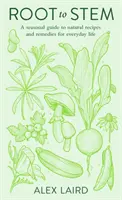 Root to Stem - Ein saisonaler Führer zu natürlichen Rezepten und Heilmitteln für den Alltag - Root to Stem - A seasonal guide to natural recipes and remedies for everyday life