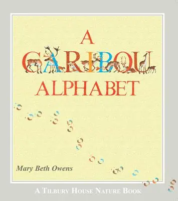 Ein Karibu-Alphabet - A Caribou Alphabet